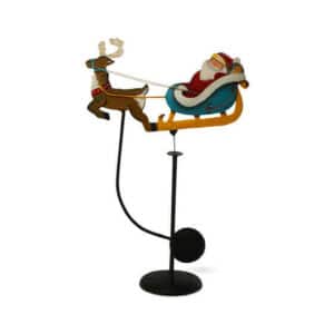 Santa's Sleigh dekoration