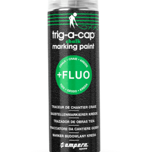 AMPERE Trig-a-cap Chalk - Blå Kridtspray