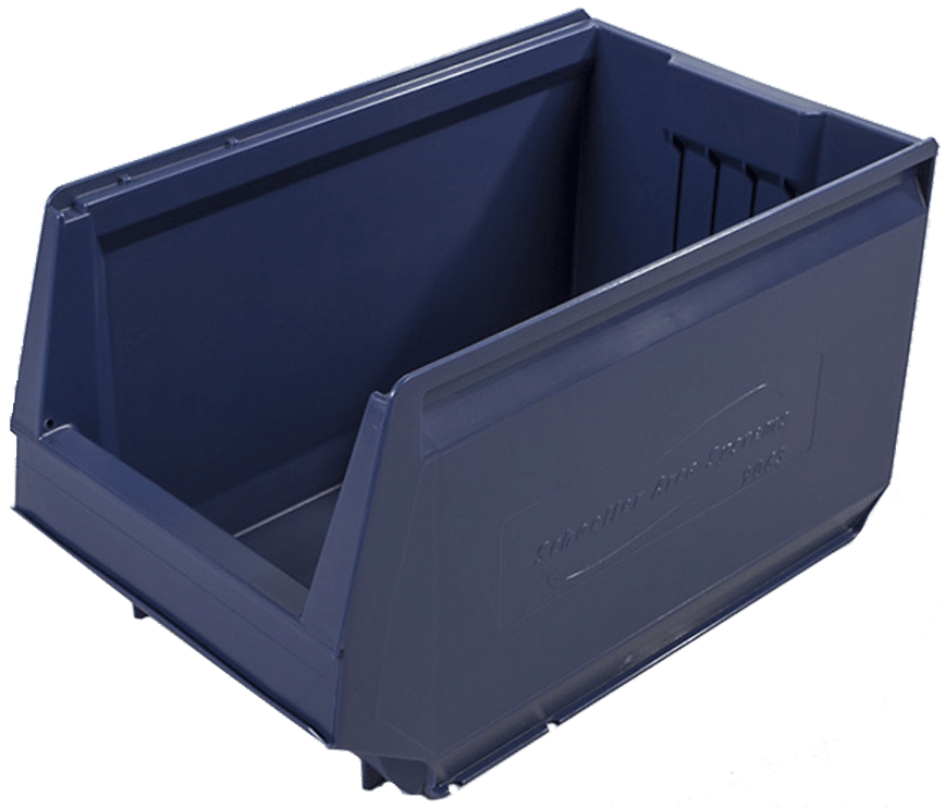 Arca 9063 plukkekasse blå 11 ltr