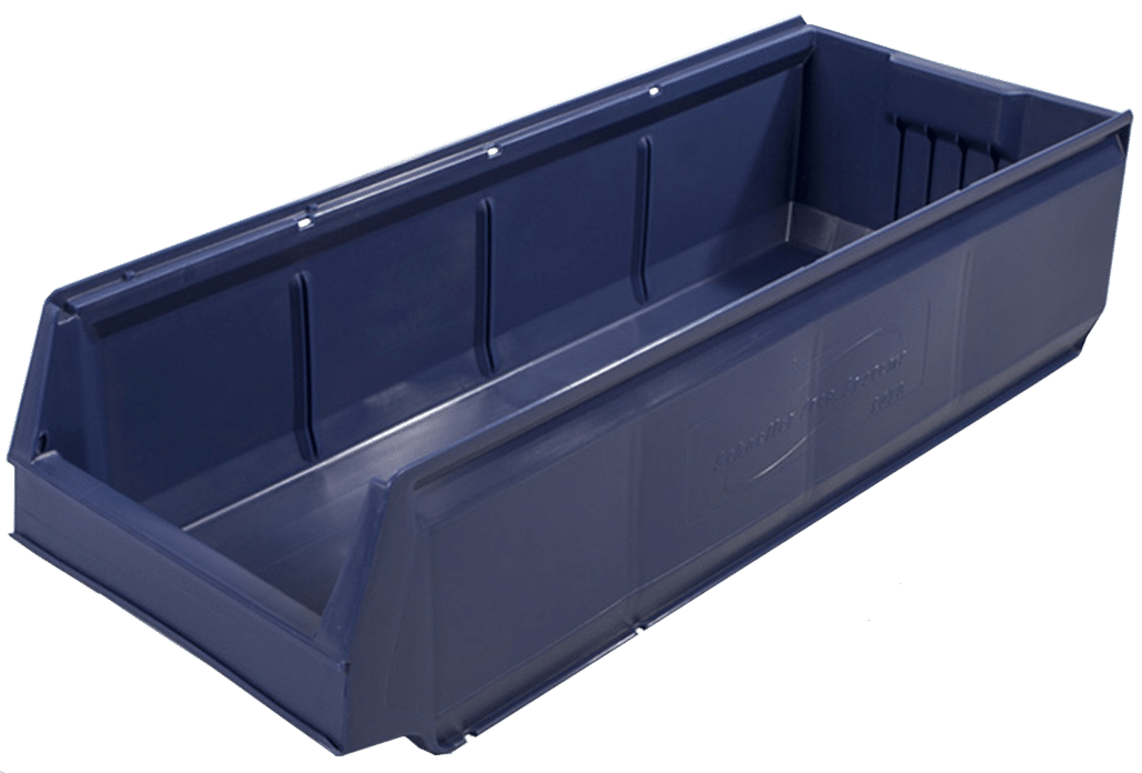 Arca 9070 modulkasse blå 17 ltr