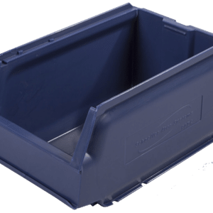 Arca 9074 plukkekasse blå 3,7 ltr
