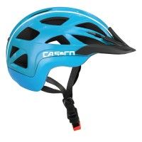 Casco Activ 2 Junior blå All-rounder cykelhjelm - OUTLET - Onesize (52-56cm)