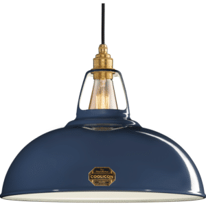 Coolicon Original 1933 pendel, blå, Ø40 cm
