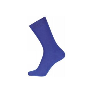 Egtved Ventilated Sole bomuldsstrømper blå herre - 40 - 48