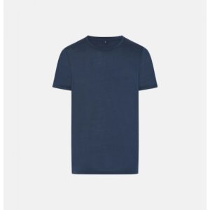 JBS of Denmark bambus-T-shirt i blå til herre