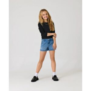 KIDS ONLY denim shorts i blå til piger