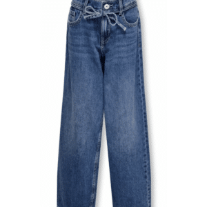 KIDS ONLY straight-fit-jeans i blå til piger