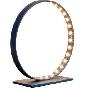 Le Deun Luminaires Nano bordlampe, blå