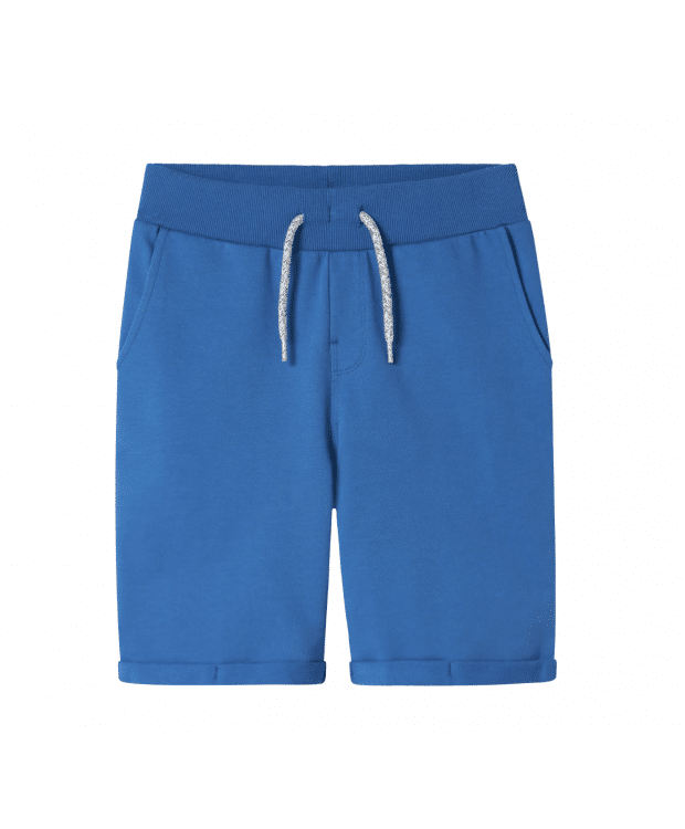 Name It shorts i blå til drenge