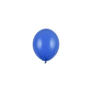 Små Latexballoner Pastel Blå