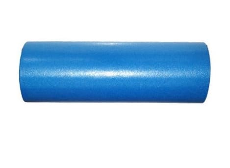 TITAN LIFE Foam Roller Blå 45cm
